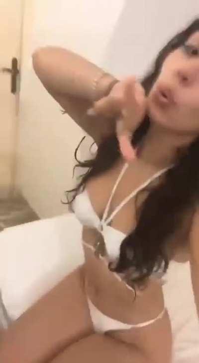 Alee babe Leaked patreon video