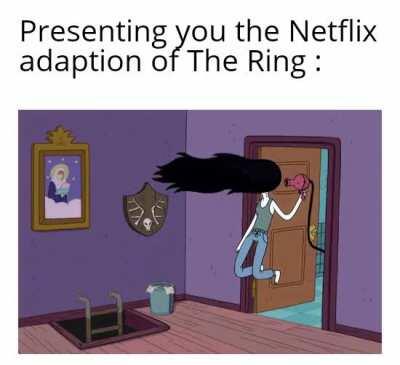 Netflix adaption