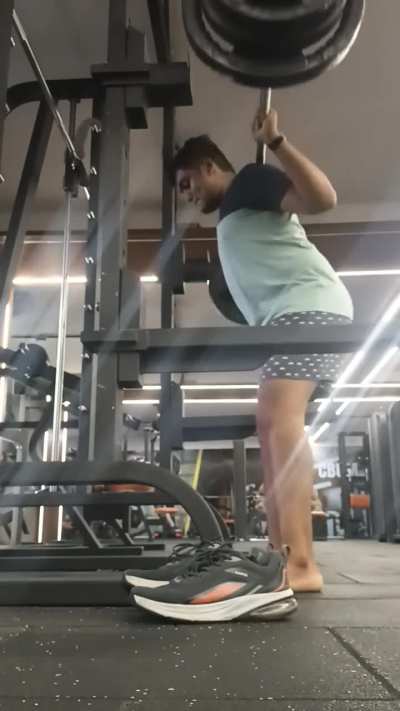 2RM 95KG @85KG BW