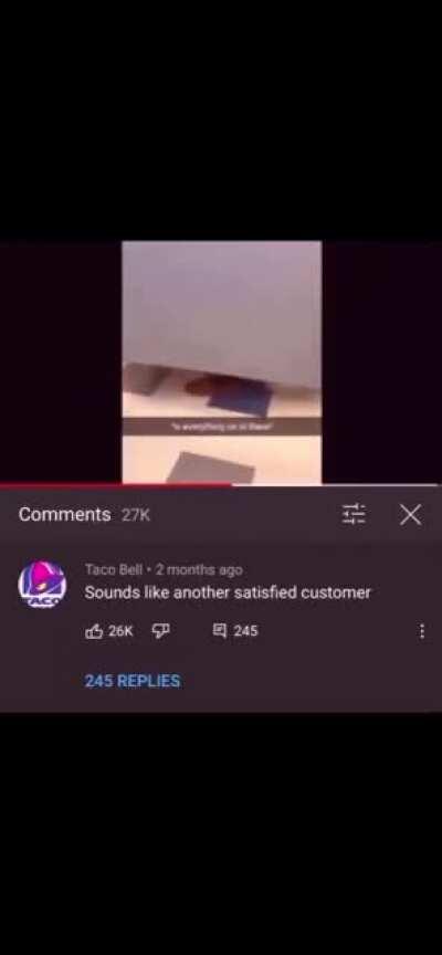 “Its true. I am the satisfied customer”