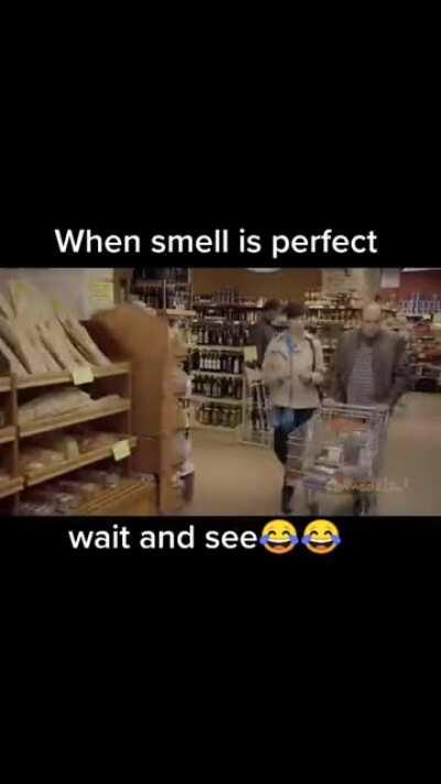 What a smell