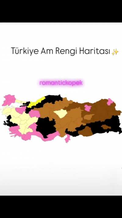 Antalya kimlerin ki pembe yoruma çökün