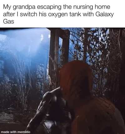 Grandma hasn’t been the same