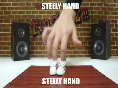 Steely Hand