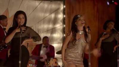 Tika Sumpter x Carmen Ejogo x Jordin Sparks - Sparkle (2012)