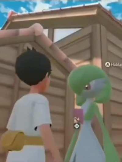 Gardevoir, I choose you