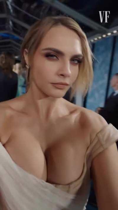 Cara Delevingne