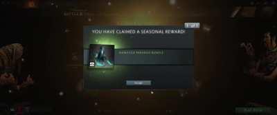 Our lord and saviour Gaben blessed me today.