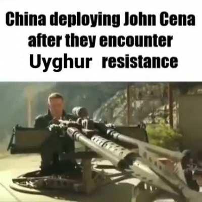 john china bad 🤬