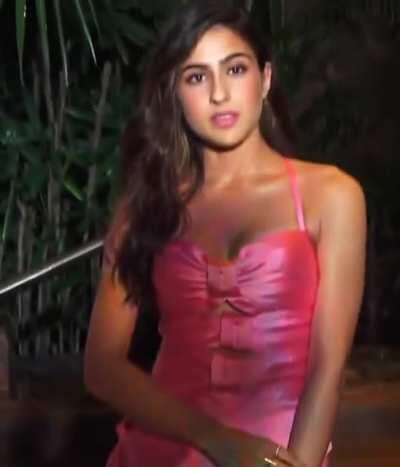 Sara Ali Khan