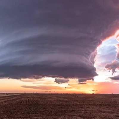 Supercell Thunderstorm