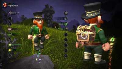 Leprechaun