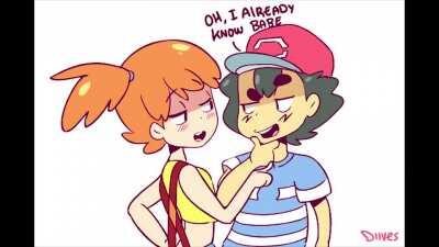 Move aside Misty