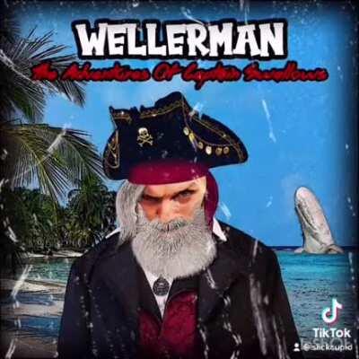 Wellerman - Rock Cover