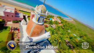 Den nye intro til Paradise Hotel virker bekendt 🤔