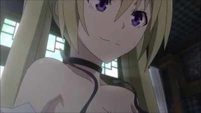 Plot malfunction [Trinity Seven]