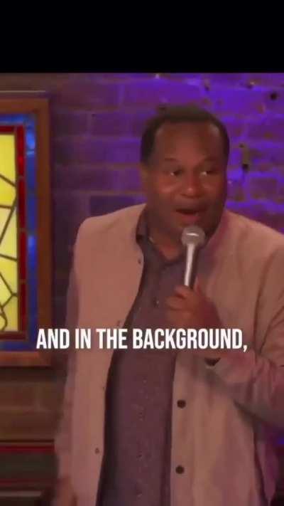 Roy Wood, Jr. on Street Fighter.