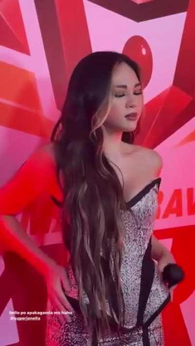 Janella Salvador