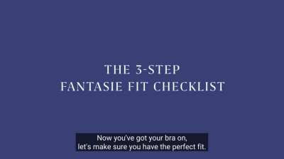 Fantasie Fitting Guide | 2022