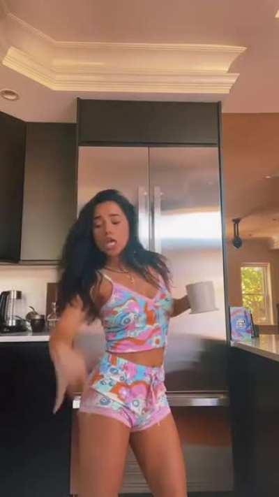 kitchen dance