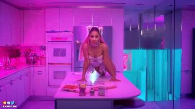 7 RINGS - BBC MUSIC VIDEO - WELCOME TO GOONING HEAVEN!