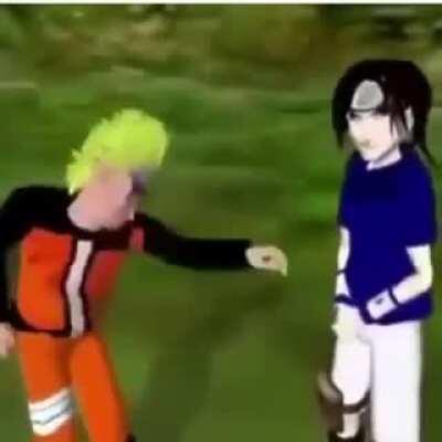 nooo sasuke porke lo hicistes 😤👊