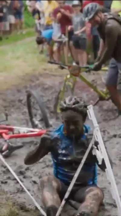 HMB while I ride to that mud.