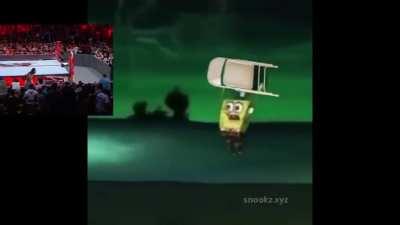 SpongeBob Meme :)