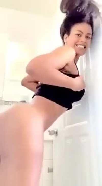 That ass