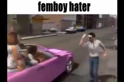 femboy rule