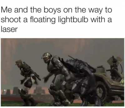 Halo 3 had the best ending