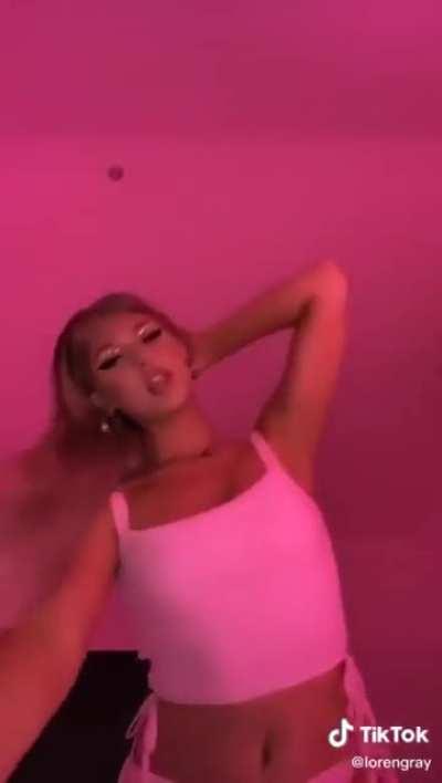 One of her hottest TikTok’s 