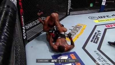 [SPOILER] Kevin Holland vs. Ronaldo Souza