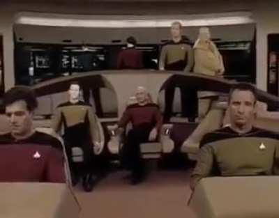 Picard Maneuver