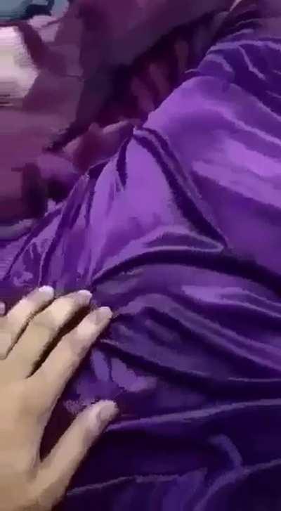 Horney Paki gf musaak malik collection with her bf, BDSM blindfolded, tied up and fucked.[8Vids/18Mins][All videos Link👇]