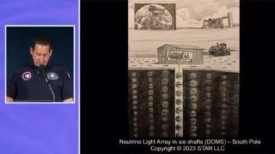 This man named Eric Hecker worked for largest US Aerospace and Defence company in Antartica and finds a small antarctic base is being used to track UFOs, perform faster-than-light communication, cause earthquakes, and there's massive green lasers shooting