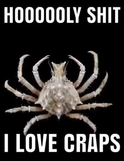 Crab biodiversity