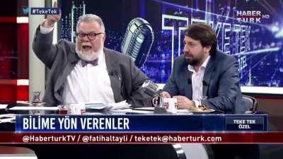 Relative Doppler Effect explained by Turkish Professor