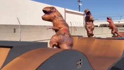 Jurassic Skatepark