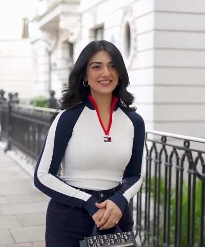 Sarah Khan