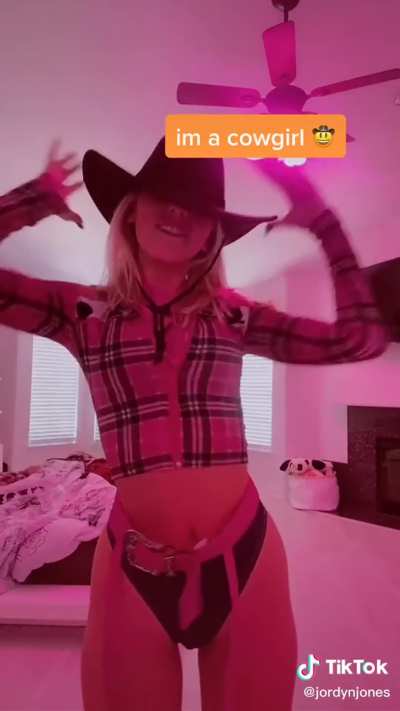 Cowgirl