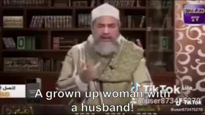 Least horny imam in Algeria