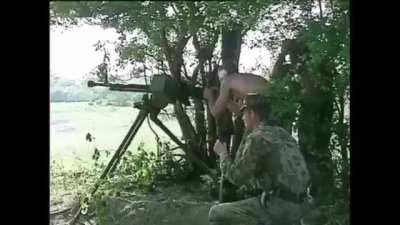 VMF (Russian marines) in Chechnya