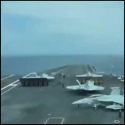 Clearing the Flight Deck