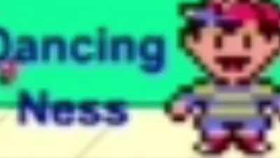 ness sprite i made : r/earthbound