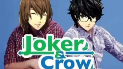 joker and crow a drake and josh spin off