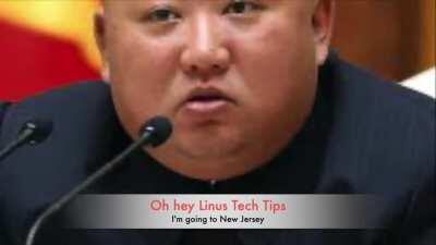 Kim Jong Un Visits New Jersey?!?! Part 1