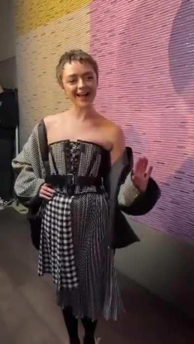 Maisie Williams