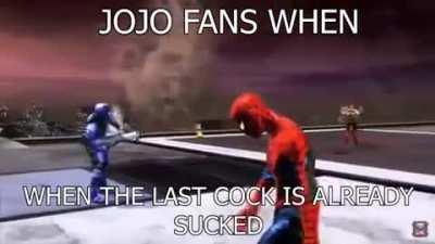 En paz descanse el JojoFan.