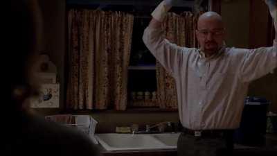 Breaking Bad Reenactment